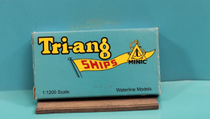 Original wrapping M 840 Warehouse (1 p.) Tri-ang Ships Minic by Minic Limited